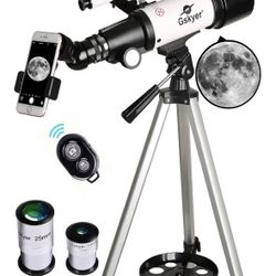 Gskyer Telescope AZ70400