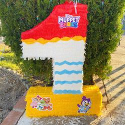 Muppets Baby Piñata
