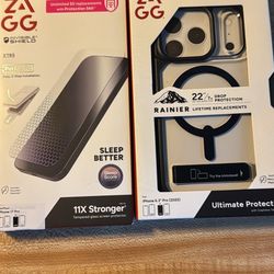 iPhone 17 Pro Case And Screen Protector 