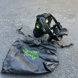 AnimalHouse Fitness MonkeyFeet