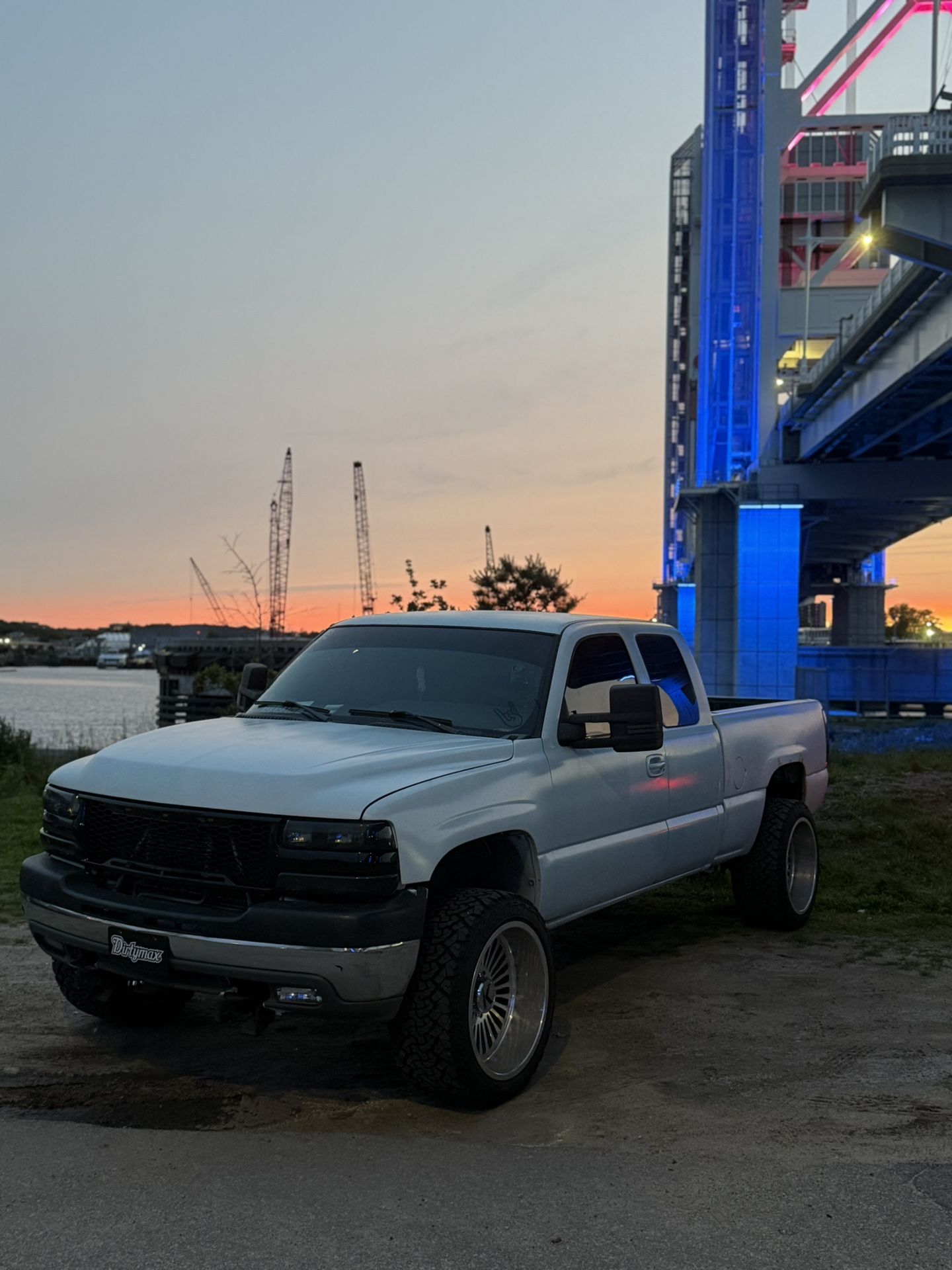 2001 Chevrolet Silverado 2500 HD
