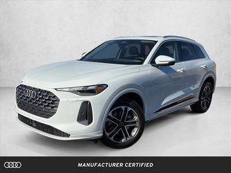 2025 Audi All-new Q5