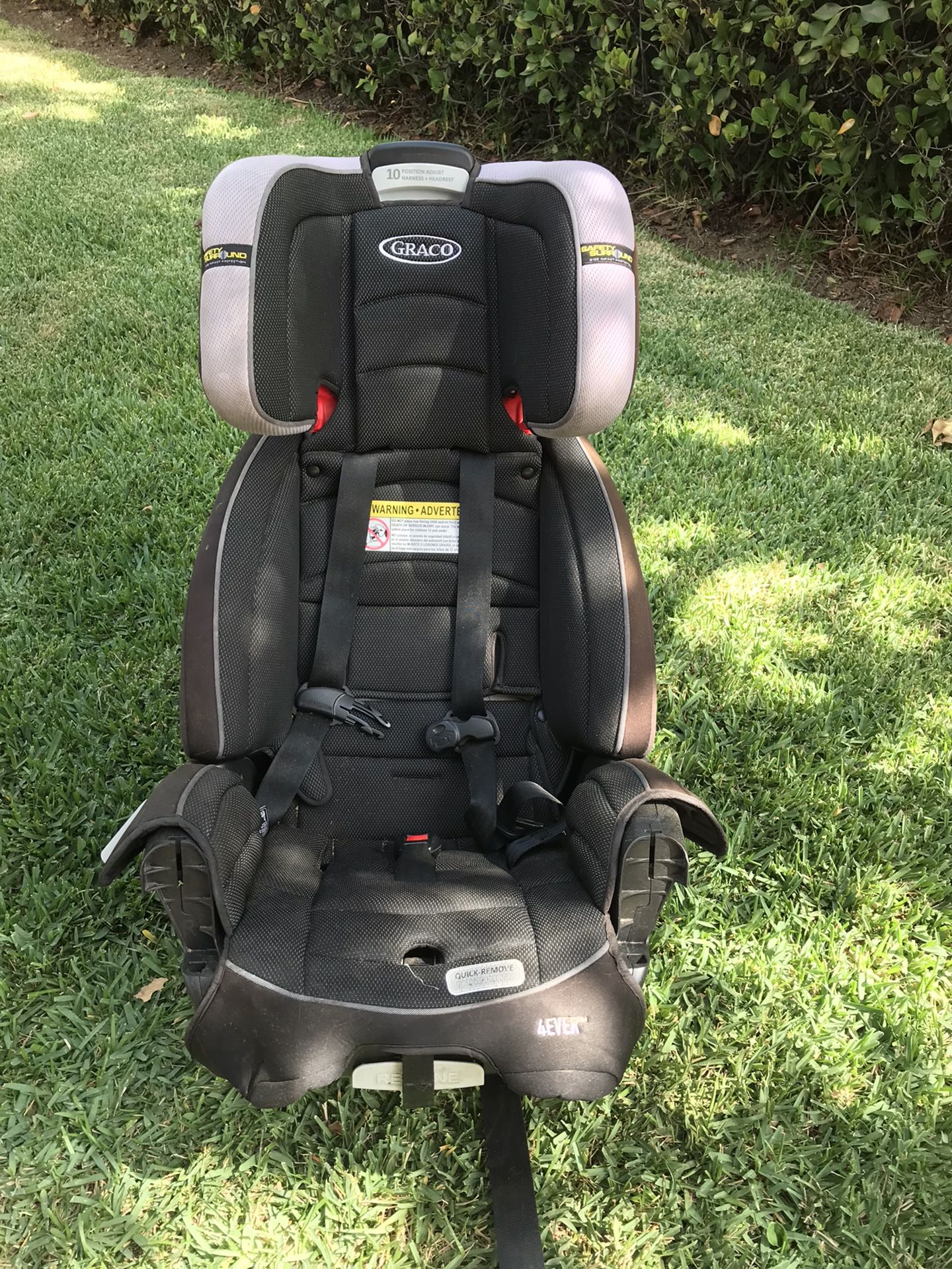 Graco Car Seat