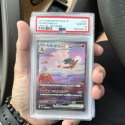 Graded Pokemon Card….Trade Preferred