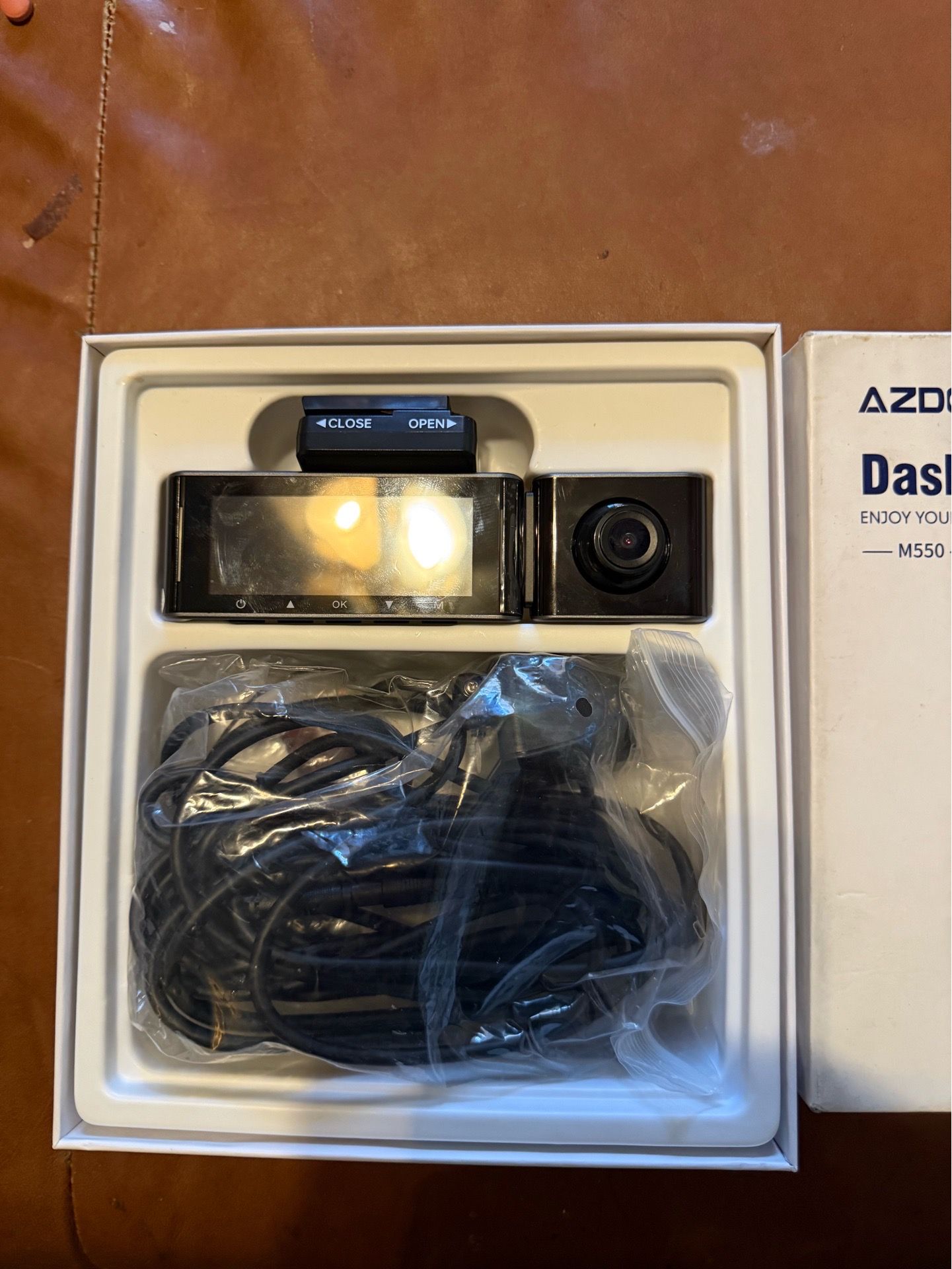 Dash cam