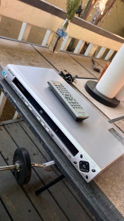 Pioneer DVD/MP3 player