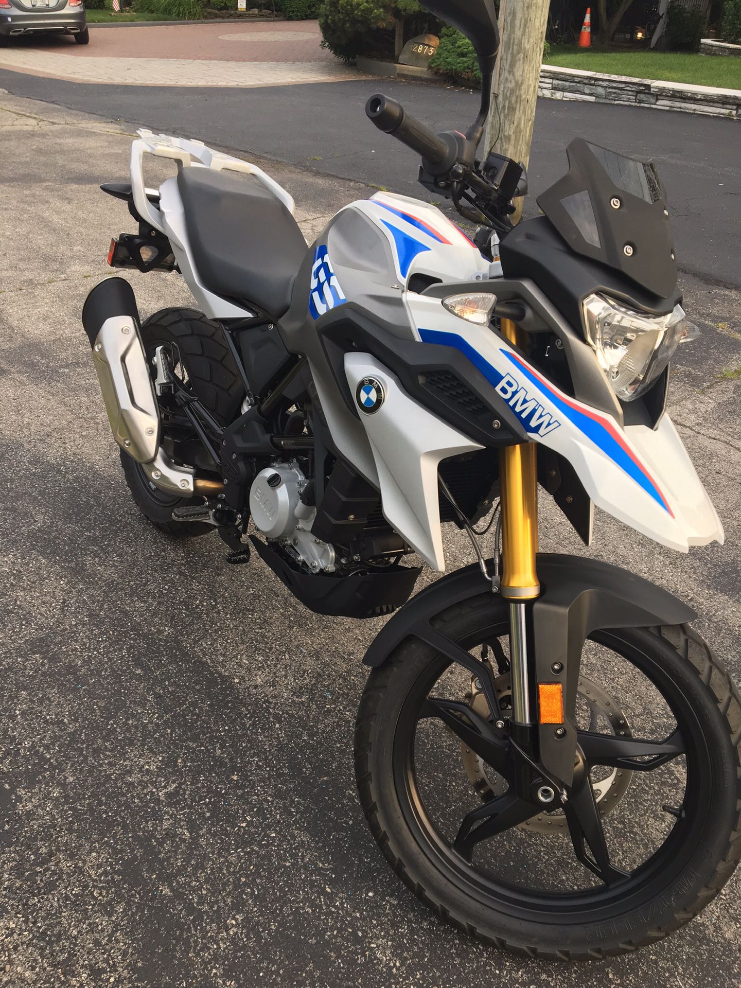 2018 BMW GS 310 Motorcycle *PRICE IN NON-NEGOTIABLE*