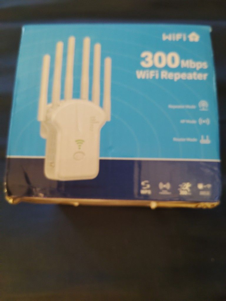 WIRELESS WIFI 300 BRAND NEW