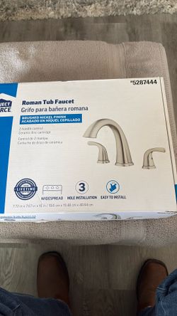 Roman Tub Faucet