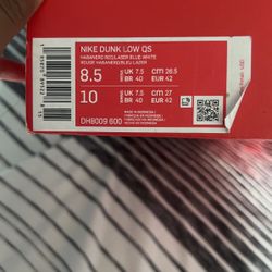 Nike Dunks Fruity Pebble’s