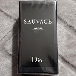 Dior Sauvage Parfum -  New 100ml 