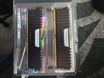 DDR4 Corisar vengance ram