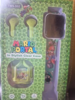 SuperMario Set