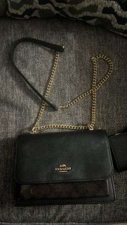 Authentic coach bag