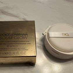 Dolce & Gabbana Solar Glow Cushion Foundation - 