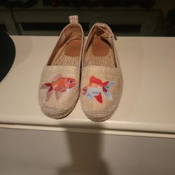 Castner Canvas Espadrilles 