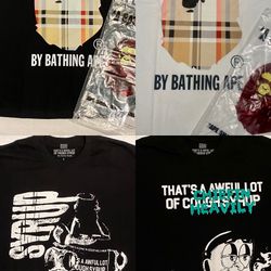 ‼️DESIGNER TEES FOR LOW‼️