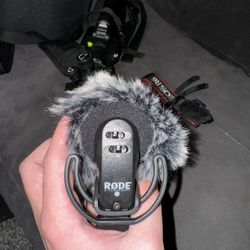 Rode Shotgun Microphone