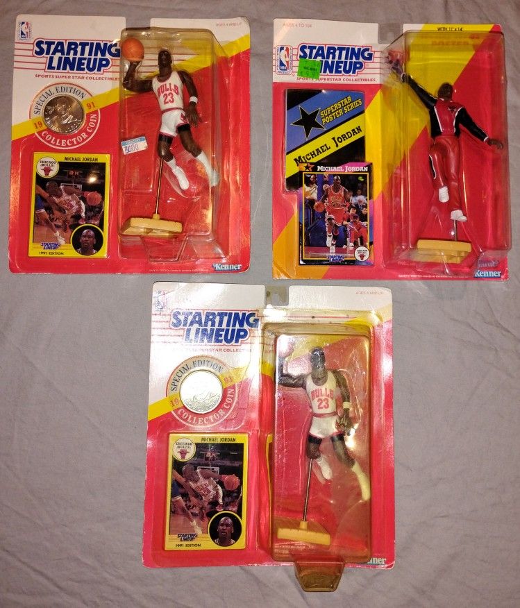 Sports Cards Memorabilia Starting Lineups