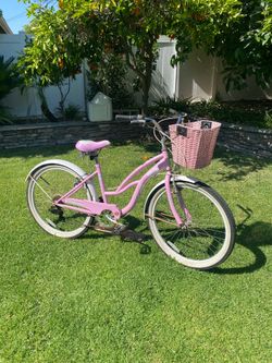 Gd. Cond. Schwinn Lulu 26 7 Spd. Cruiser Bicycle
