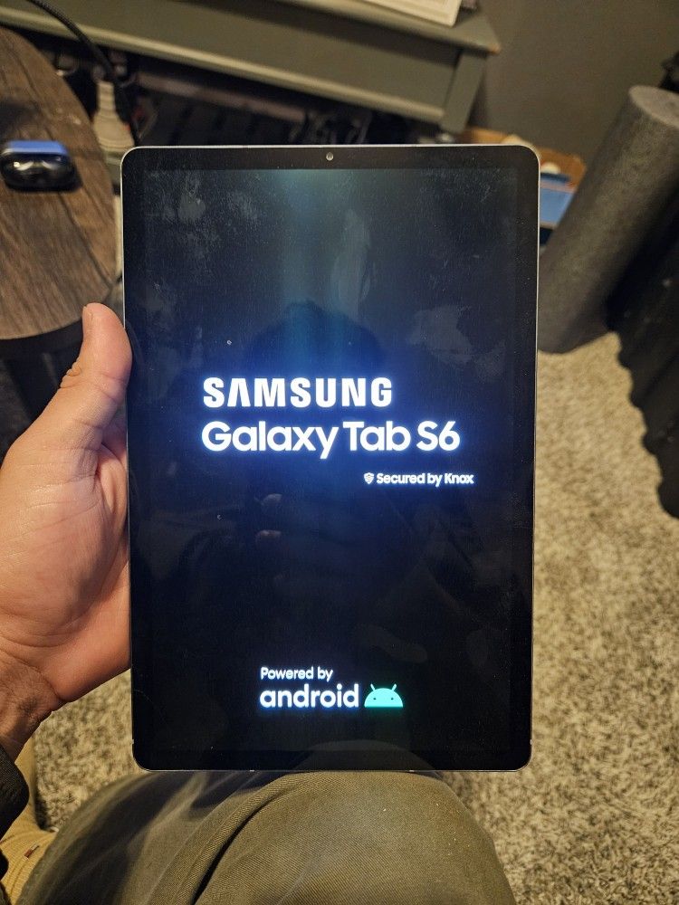 Galaxy Tab S6