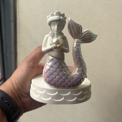Bath & Bodyworks Mermaid Soap Holder 