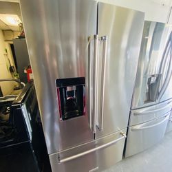 Kitchen Aid Refrigerator