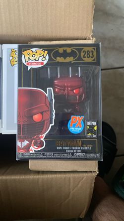 Batman Red Death (PX Ex.)