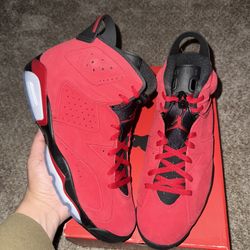 Jordan 6 Toro Bravo Size 13 Brand New 