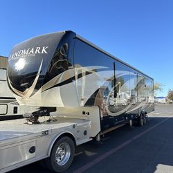 5th Wheel Trailer Mover Transport 