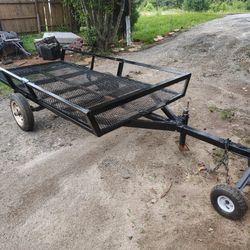 5.5 'X 9' Utility Trailer