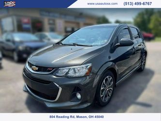 2017 Chevrolet Sonic