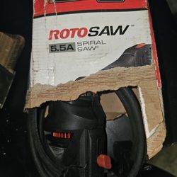 Roto Saw Brand New