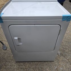 Whirlpool 7-cu ft Vented Electric Dryer 