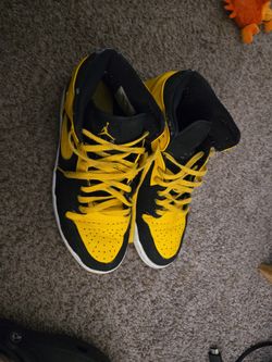 Air Jordan Mid 1 S E