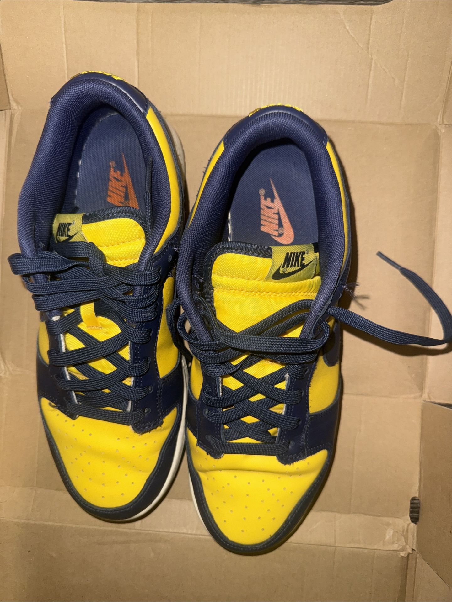 Nike Dunk Low Size 9 $85