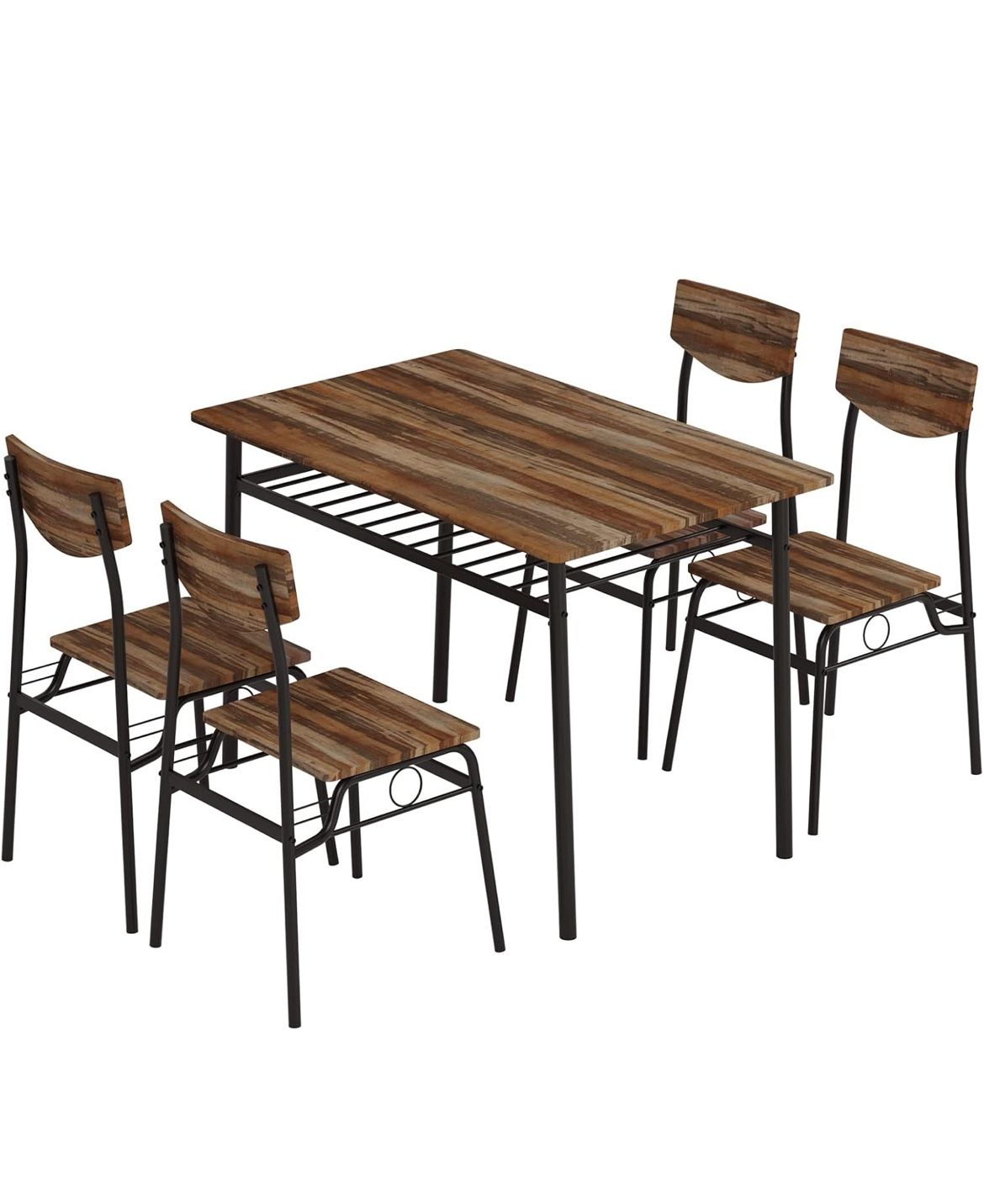 Dining table set