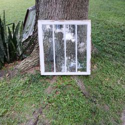 Old Antique Window