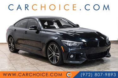 2019 BMW 440i Gran Coupe