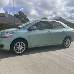 2008 Toyota Yaris