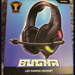 Gaming Headphones 