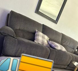 Sofa couches recliner set