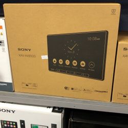 Sony Xav-ax8500  No Credit Check Payment Plans Available 