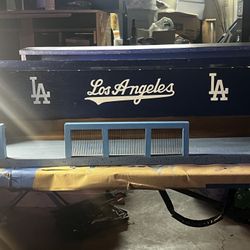 Dodgers Bobblehead Dugout 