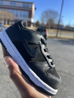 ‘Black Croc’ Dunks 🐊 