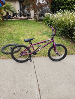 Freestyle Bike