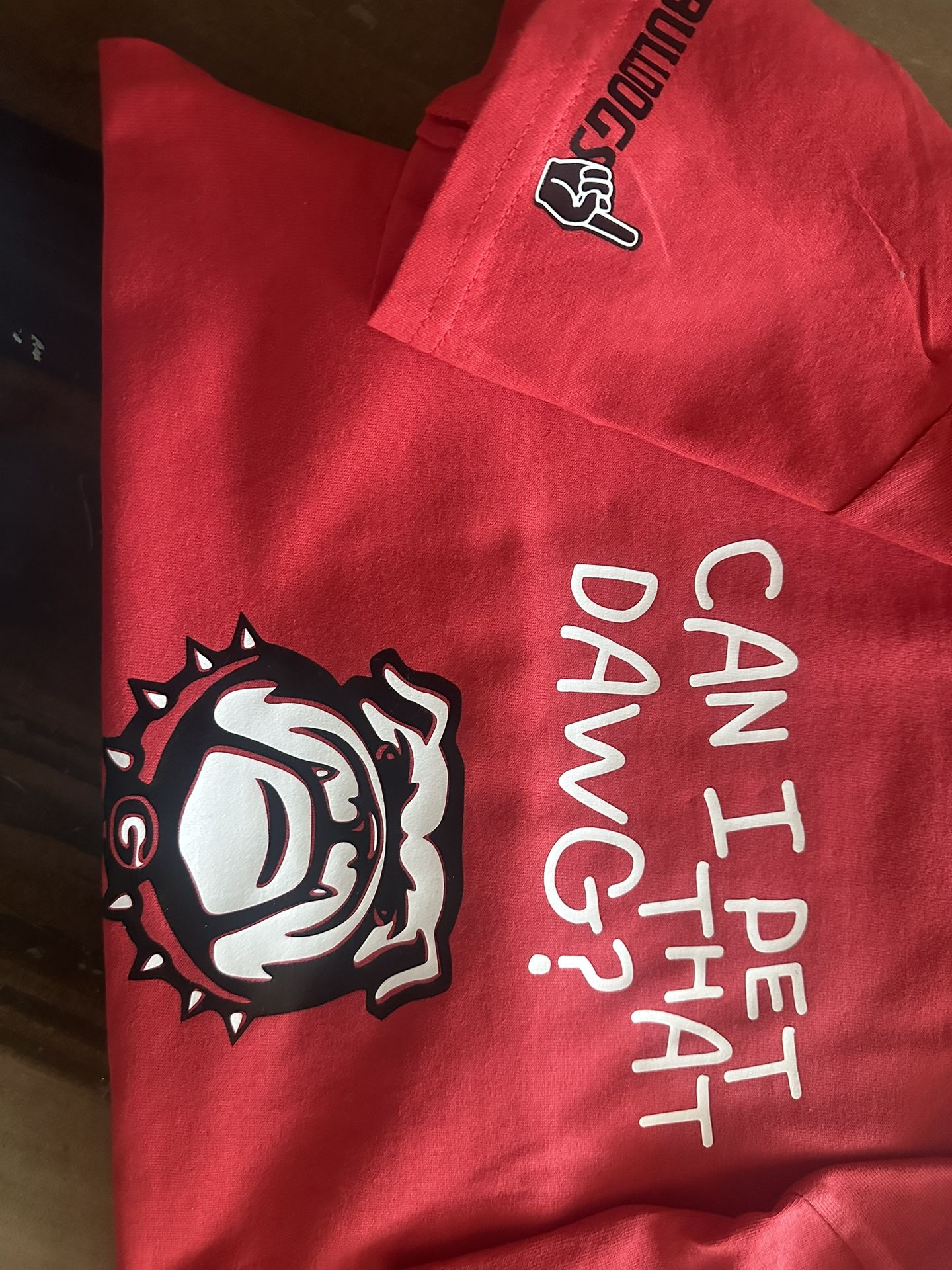 Custom t shirt