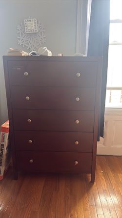 5 dresser drawer