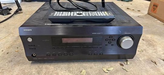 ONKYO INTEGRA DTR-4.6 AV RECEIVER, DX-C220 6 DISCS CD PLAYER,KLIPSCH QUINTET SL SPEAKERS,  DAYTON SUB-100 SUBWOOFER $1000 FINAL PRICE
