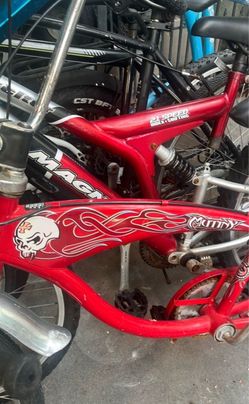 Munity chopper bike